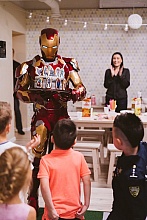 Iron Man mängud