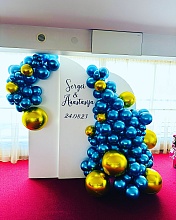 Wedding balloons 