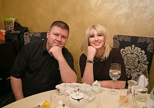 Andrus Kuzmin DJ and Jana peokorraldaja